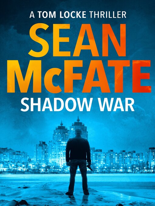 Cover image for Shadow War